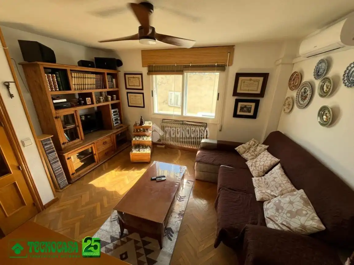 Wohnzimmer von Wohnung zum Verkauf in Ciudad Real