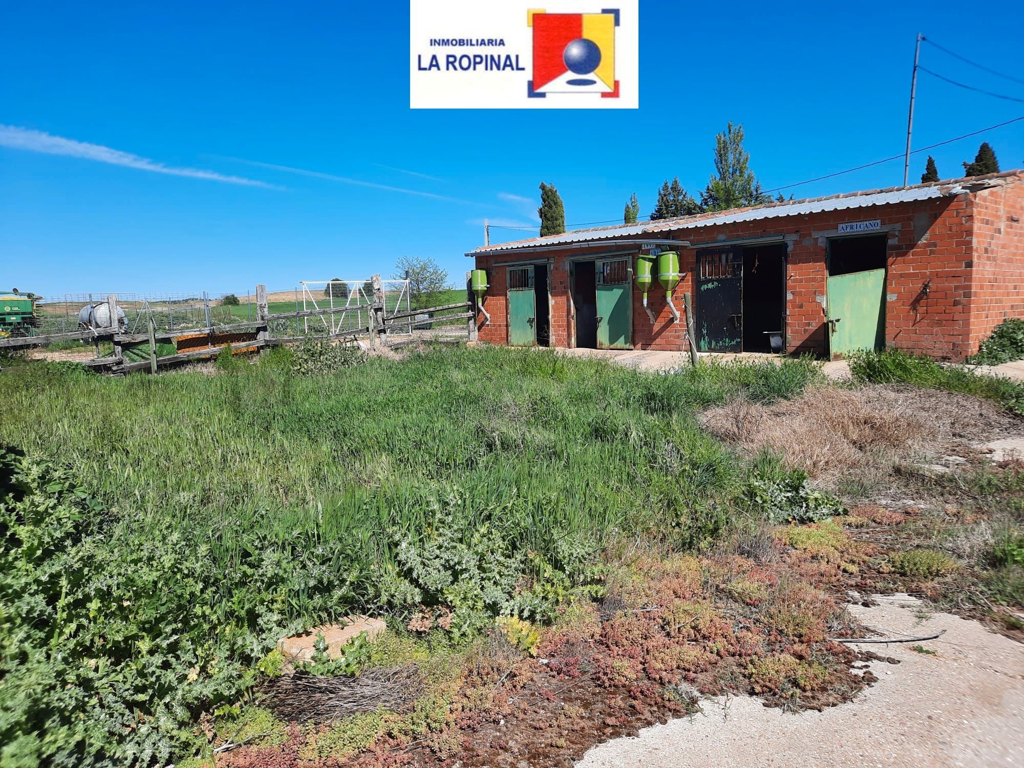 Residential for sale in Cañizal