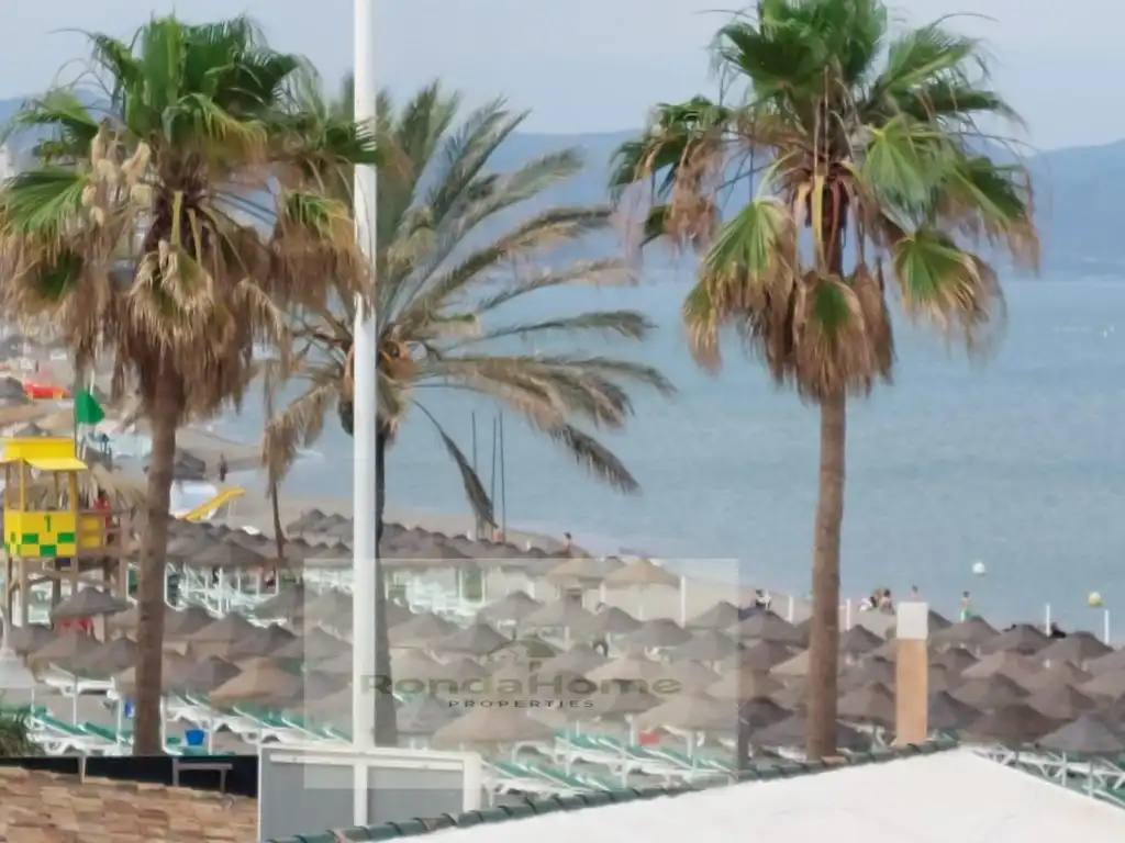 Flat for rent in Puerto Marina