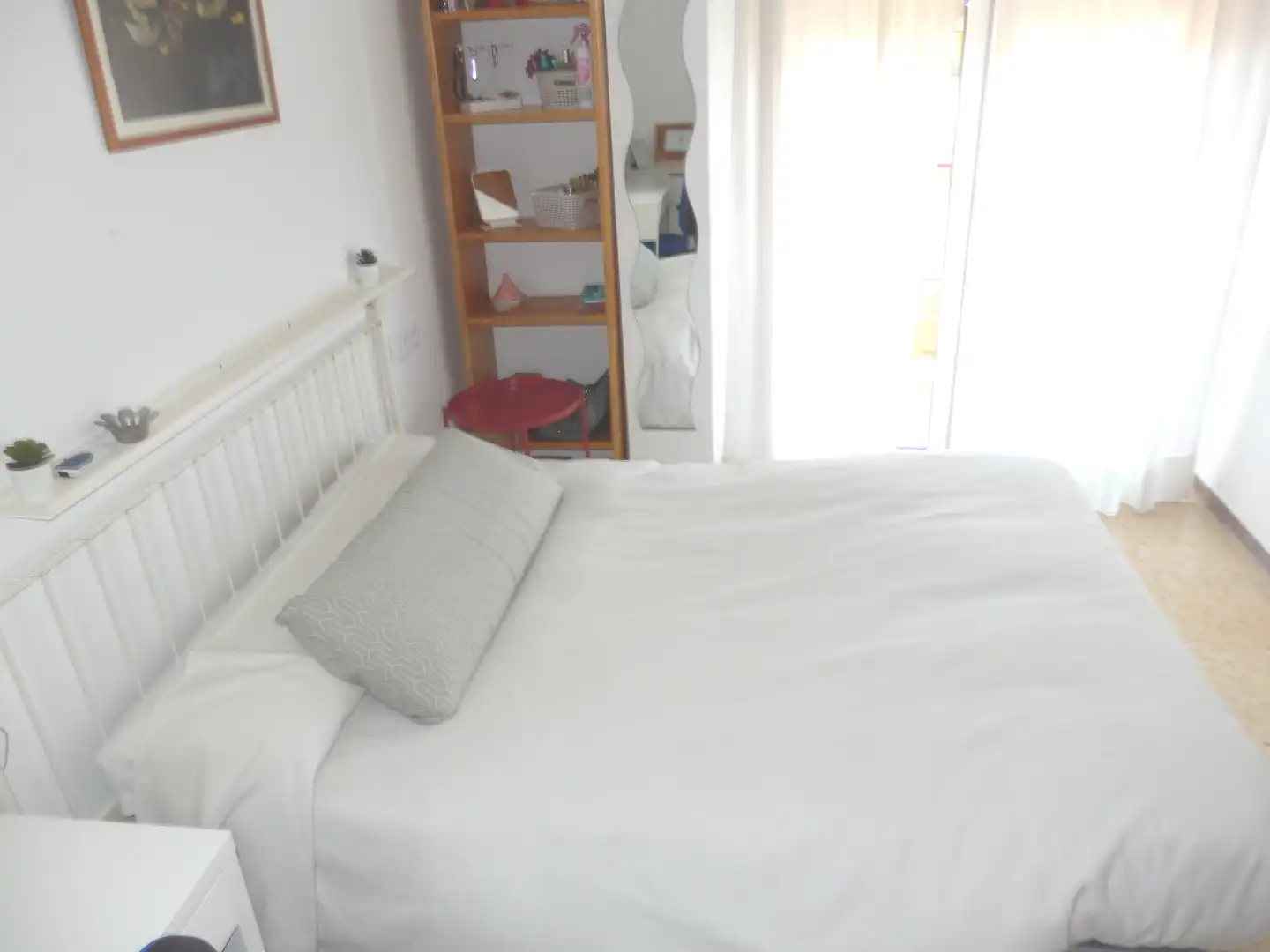 Flat with terrace to rent in Algirós, imagen 8