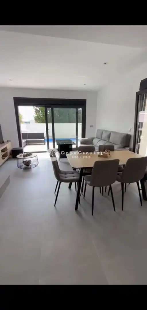Terraced house with pool for sale in Daya Nueva, imagen 3