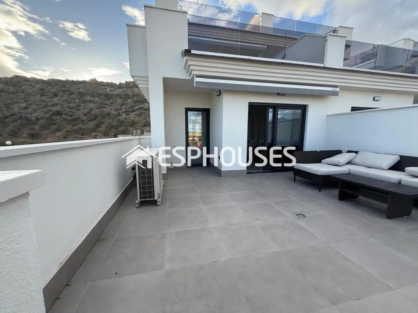 Wohnung mit Terrasse zum Verkauf in Valle del Sol, imagen 3