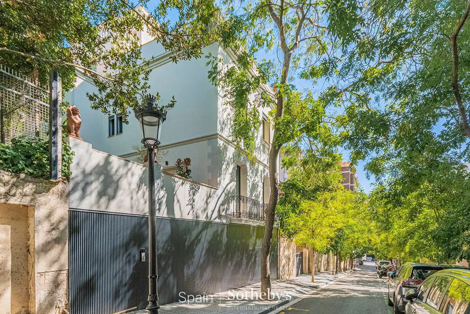 Casa amb piscina en venda a Carrer de Lleó XIII, imagen 64
