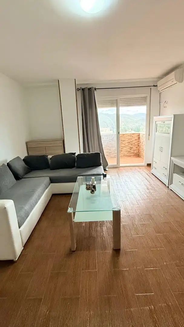 Living room of Flat for sale in Fines  with Heating
