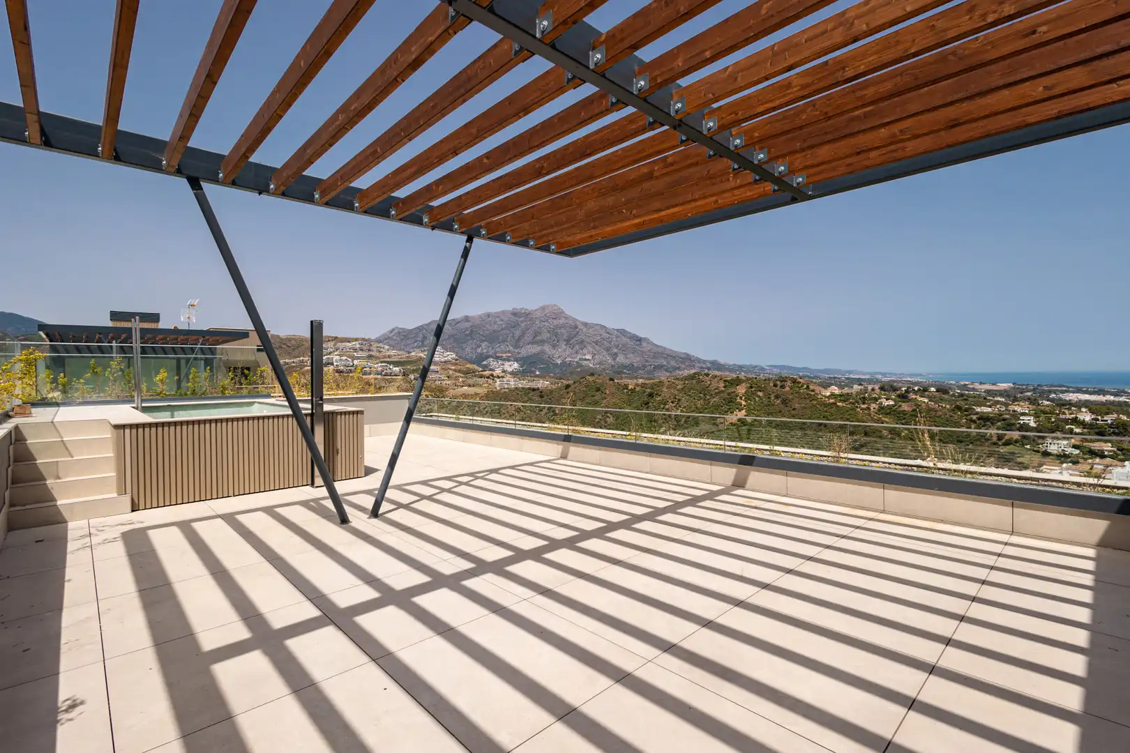 Penthouse mit Terrasse zum Verkauf in La Quinta, imagen 3