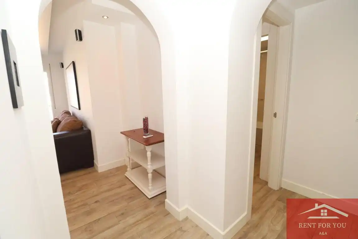Piso de alquiler en Alhaurín El Grande con Aire acondicionado