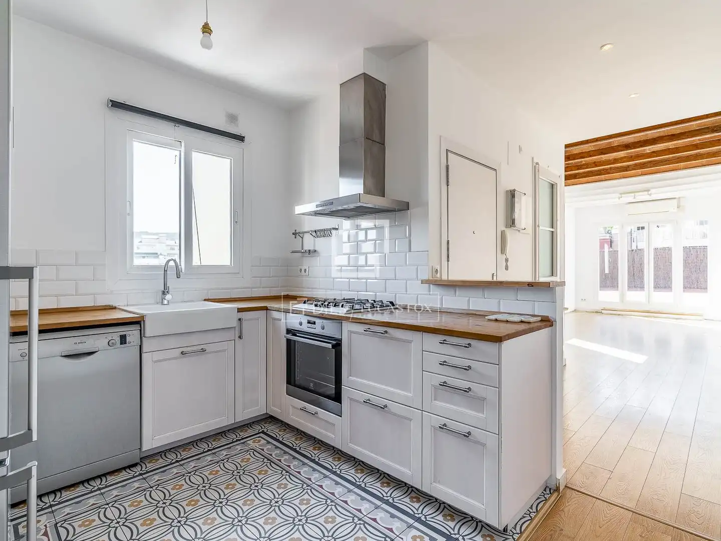 Cocina de Piso en venta en Eixample
