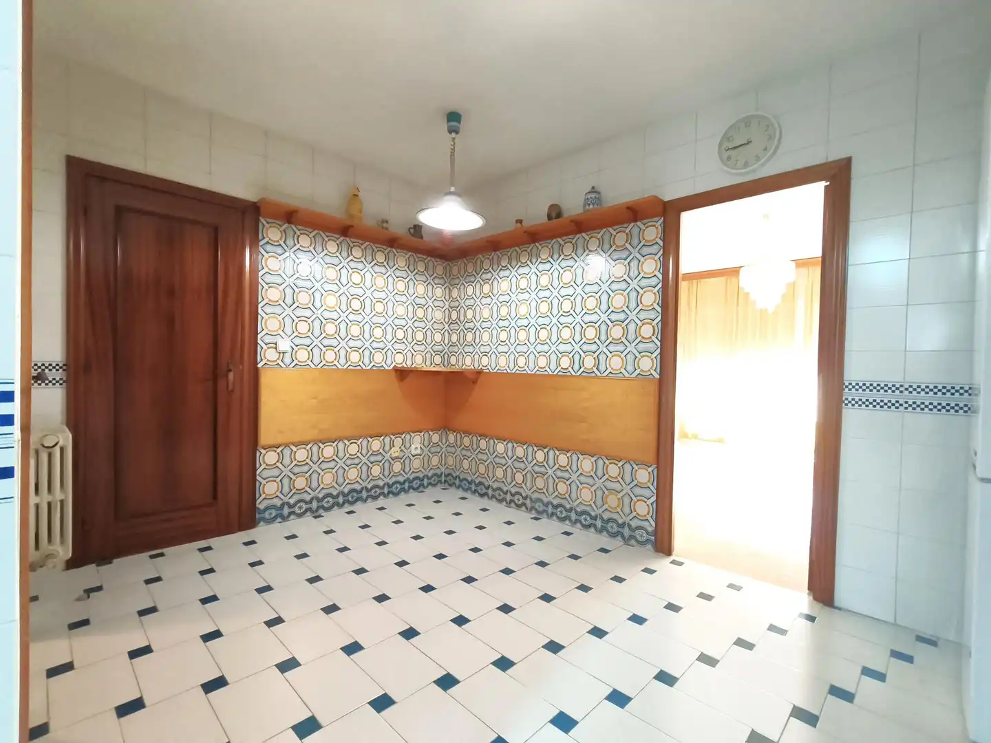 Cocina de Piso en venta en Reus con Calefacción, Terraza y Trastero