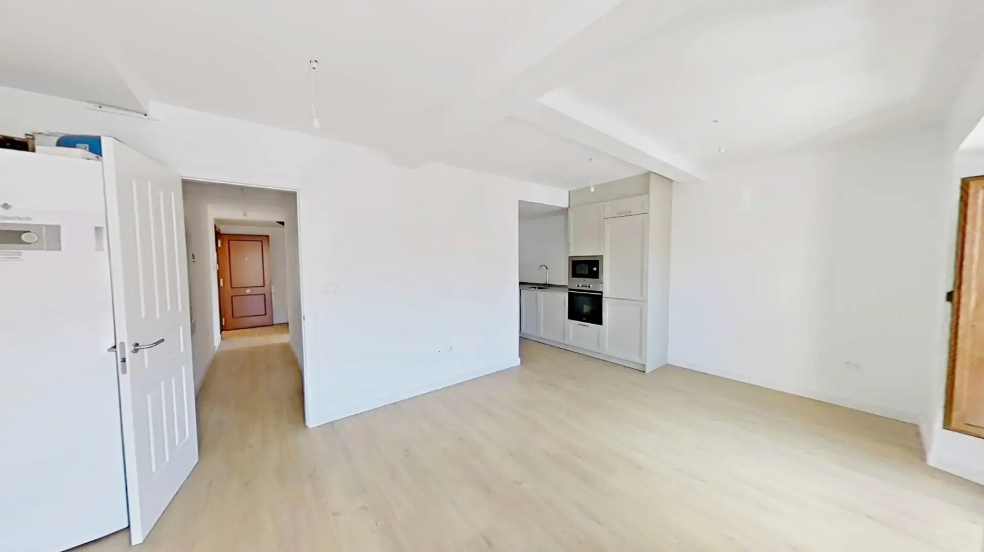 Piso de obra nueva con terraza en venta en Calle Cantabria 14, imagen 4