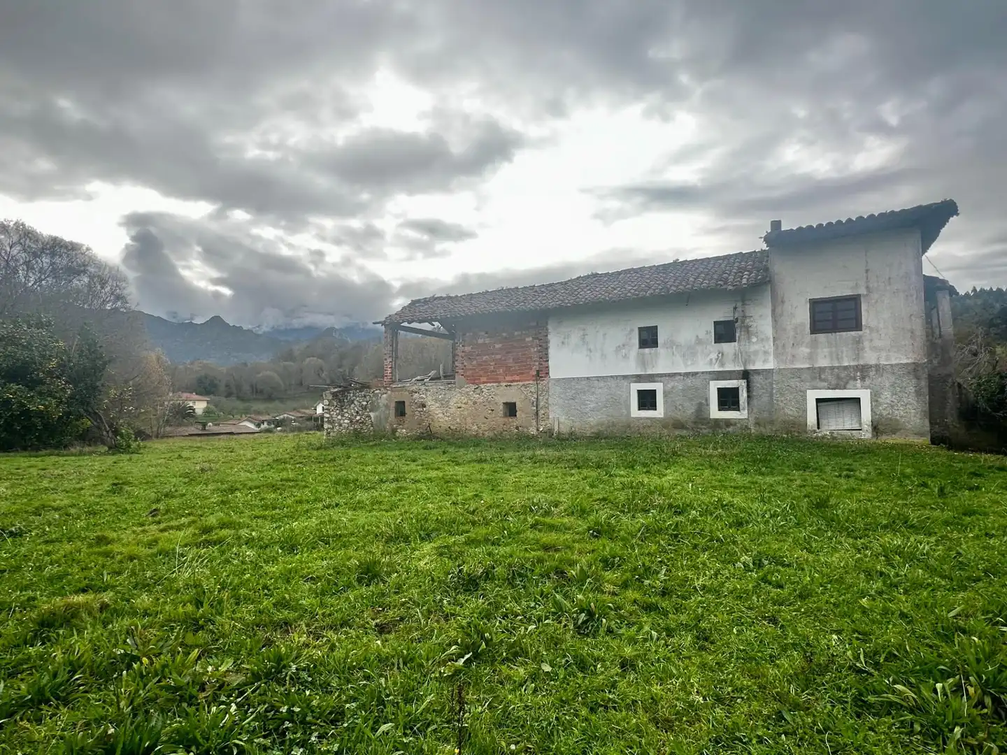 Vista exterior de Casa o chalet en venta en Ribadesella con Jardín privado y Terraza