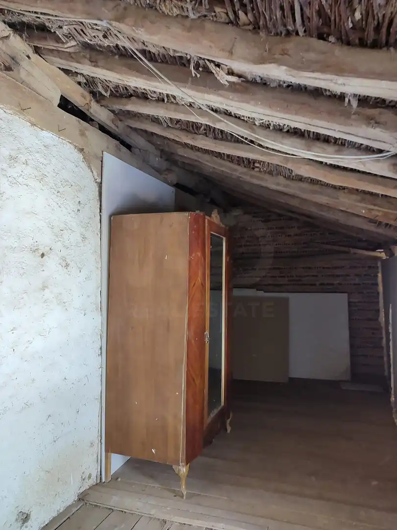 Finca rústica en venta en San Cristóbal de la Polantera