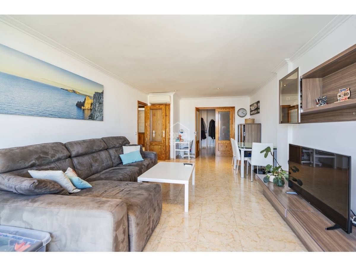Living room of Apartments for sale in Maó - Mahón  with Terrace