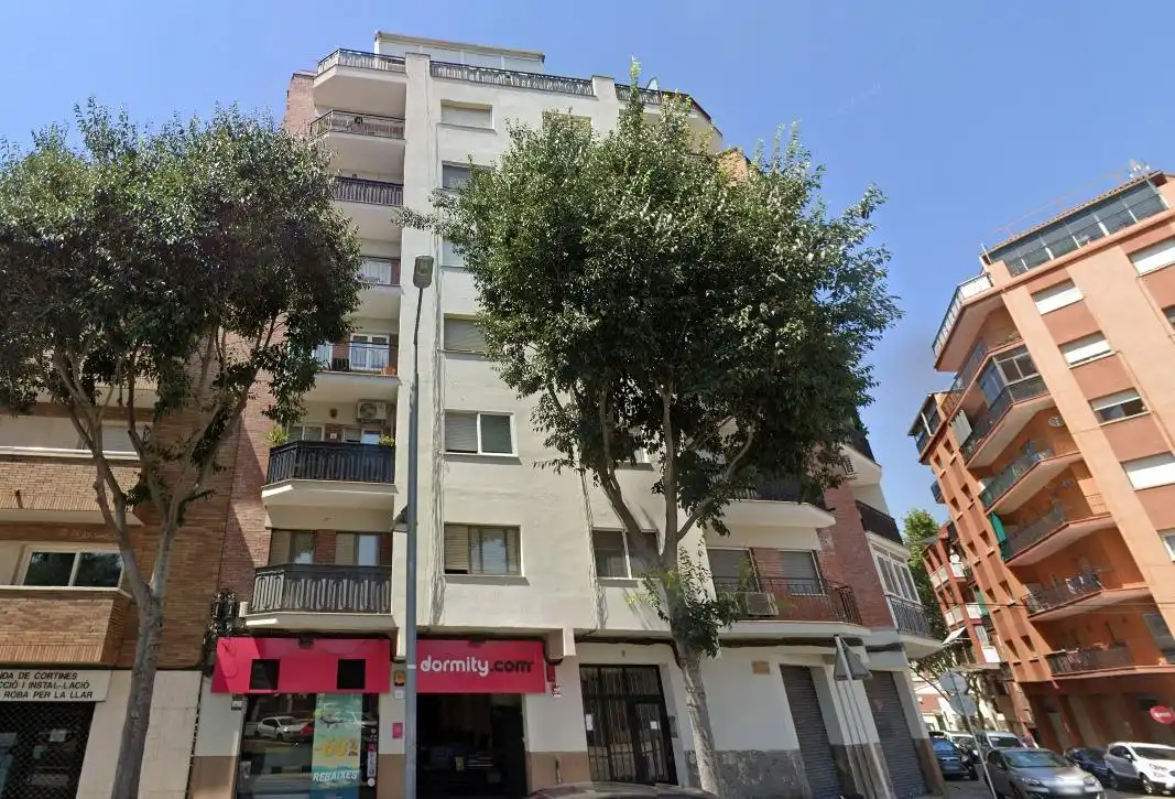 Appartamento con balcone in vendita a Mercat