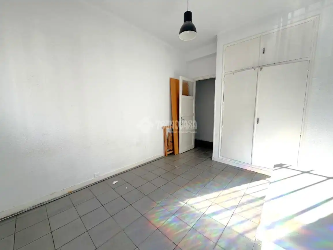 Bedroom of Flat for sale in Chamartín