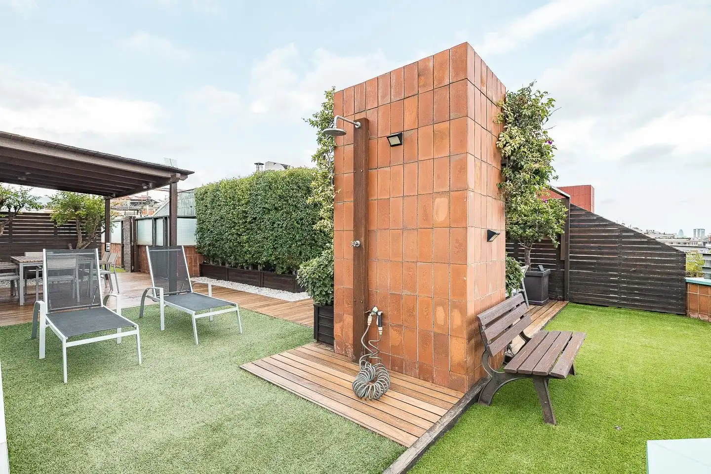 Ático con terraza en venta en Sarrià - Sant Gervasi, imagen 28