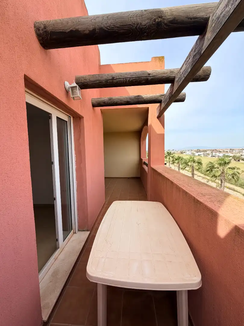 Balcony of Flat for sale in Torre-Pacheco  with Terrace, Oven and Balcony
