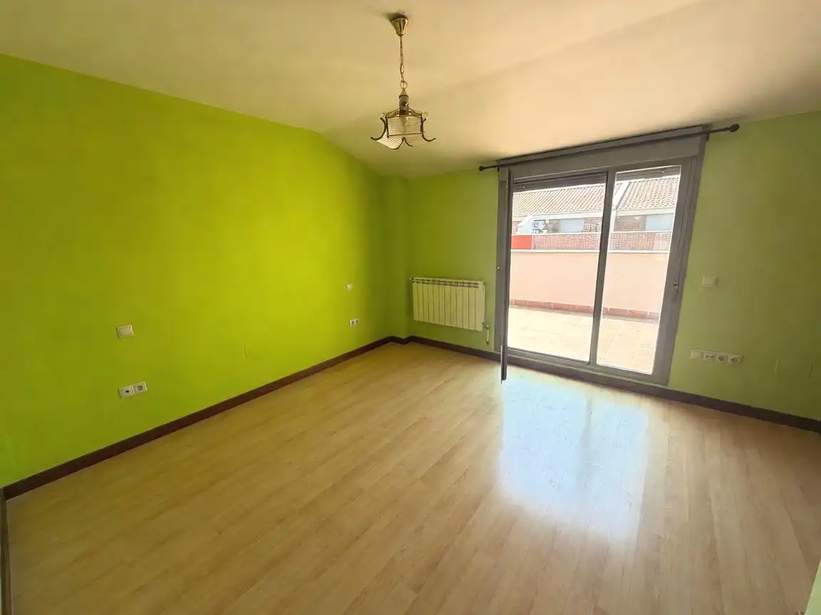 Bedroom of Duplexes for sale in Horche  with Heating, Terrace and Storage room