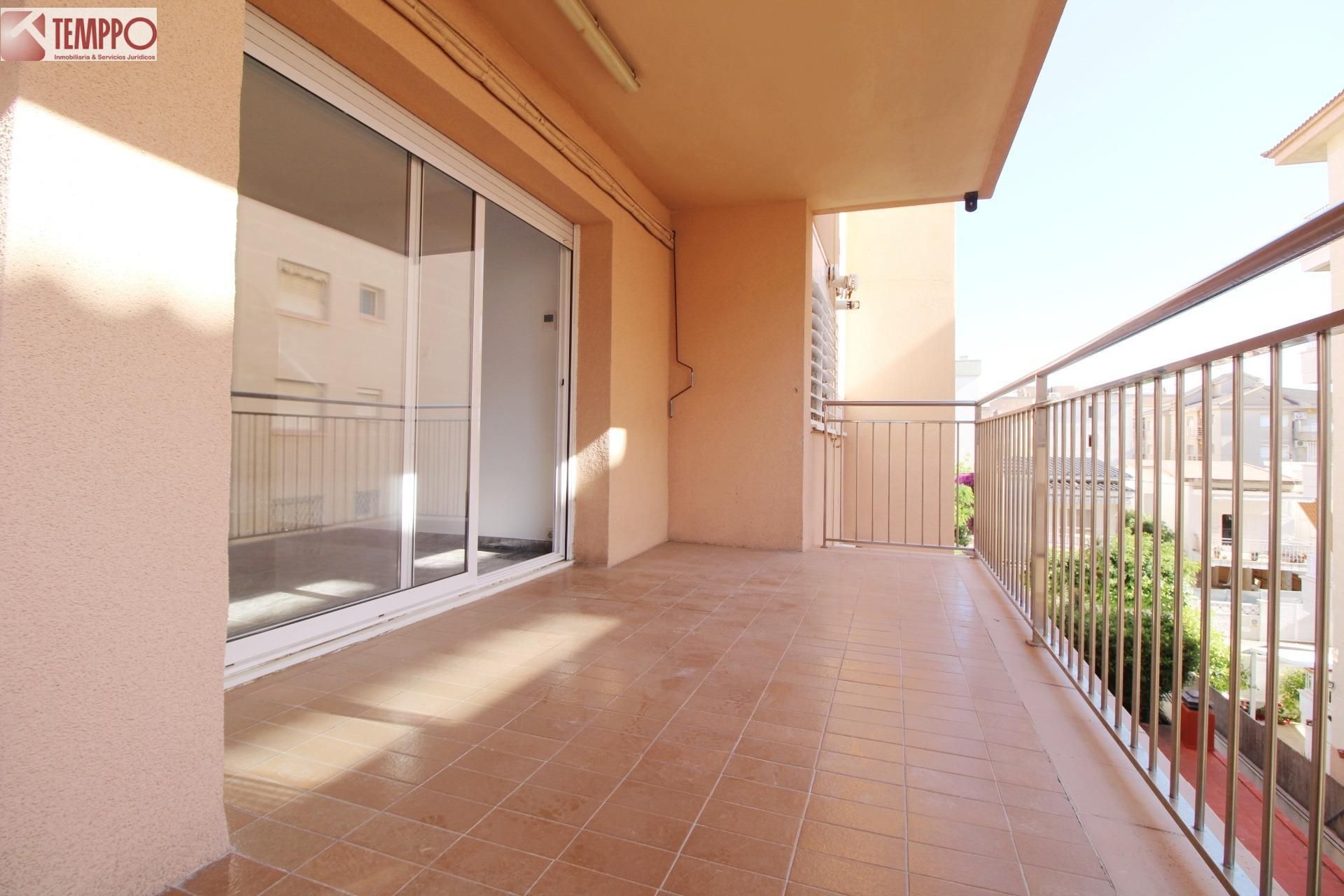 Balcony of Flat for sale in Calafell  with Heating, Terrace and Storage room