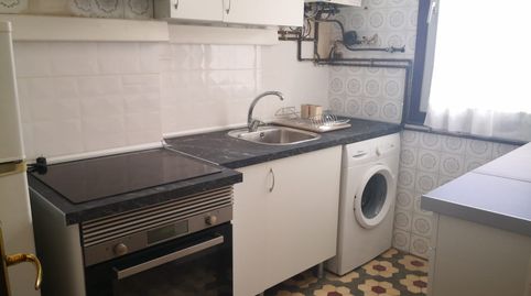 Foto 4 de Piso de alquiler en Ciudad Jardín - Parque Roma, Zaragoza Capital