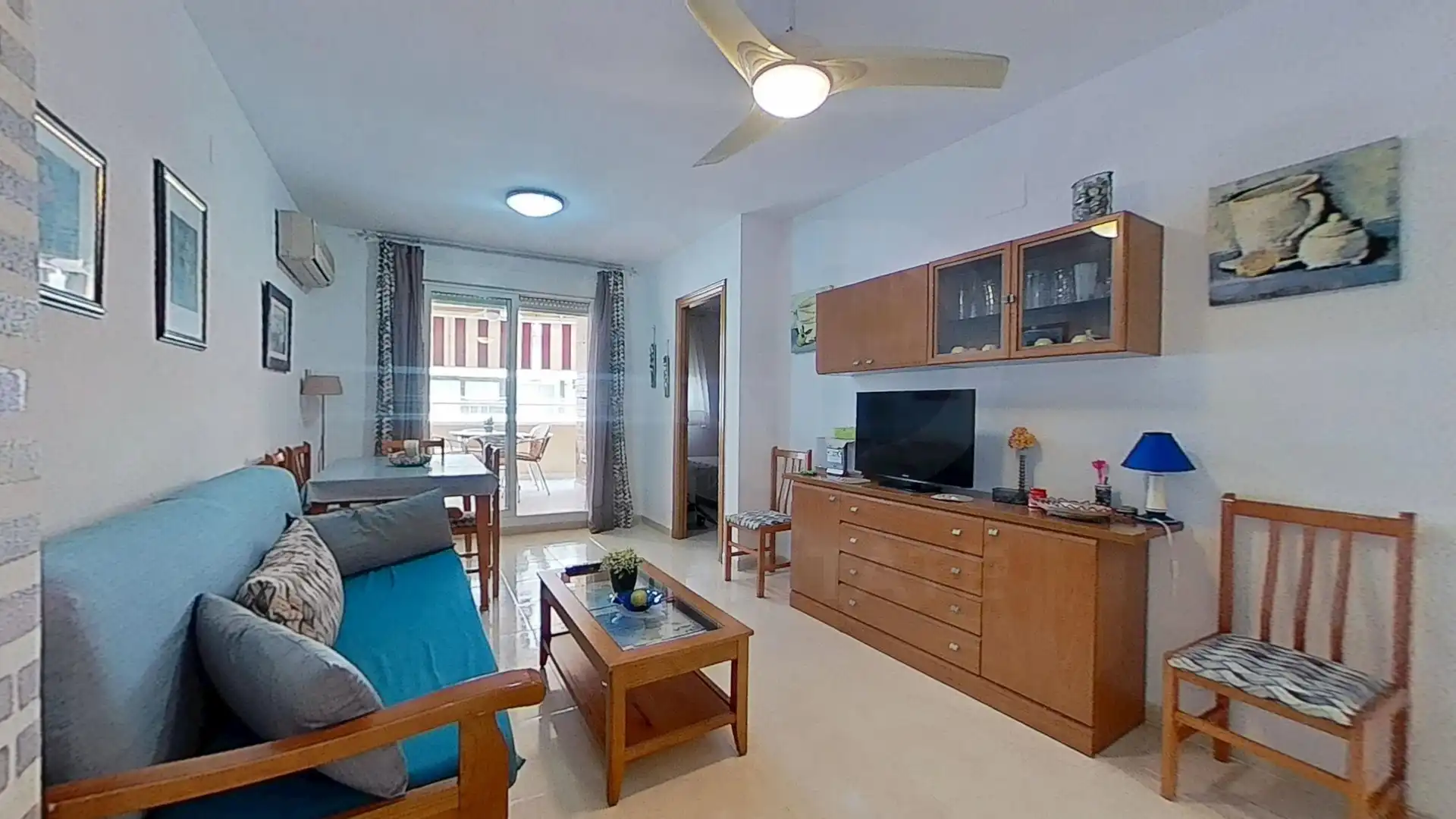 Wohnung mit Pool zum Verkauf in Calle les Amplàries 11, imagen 7