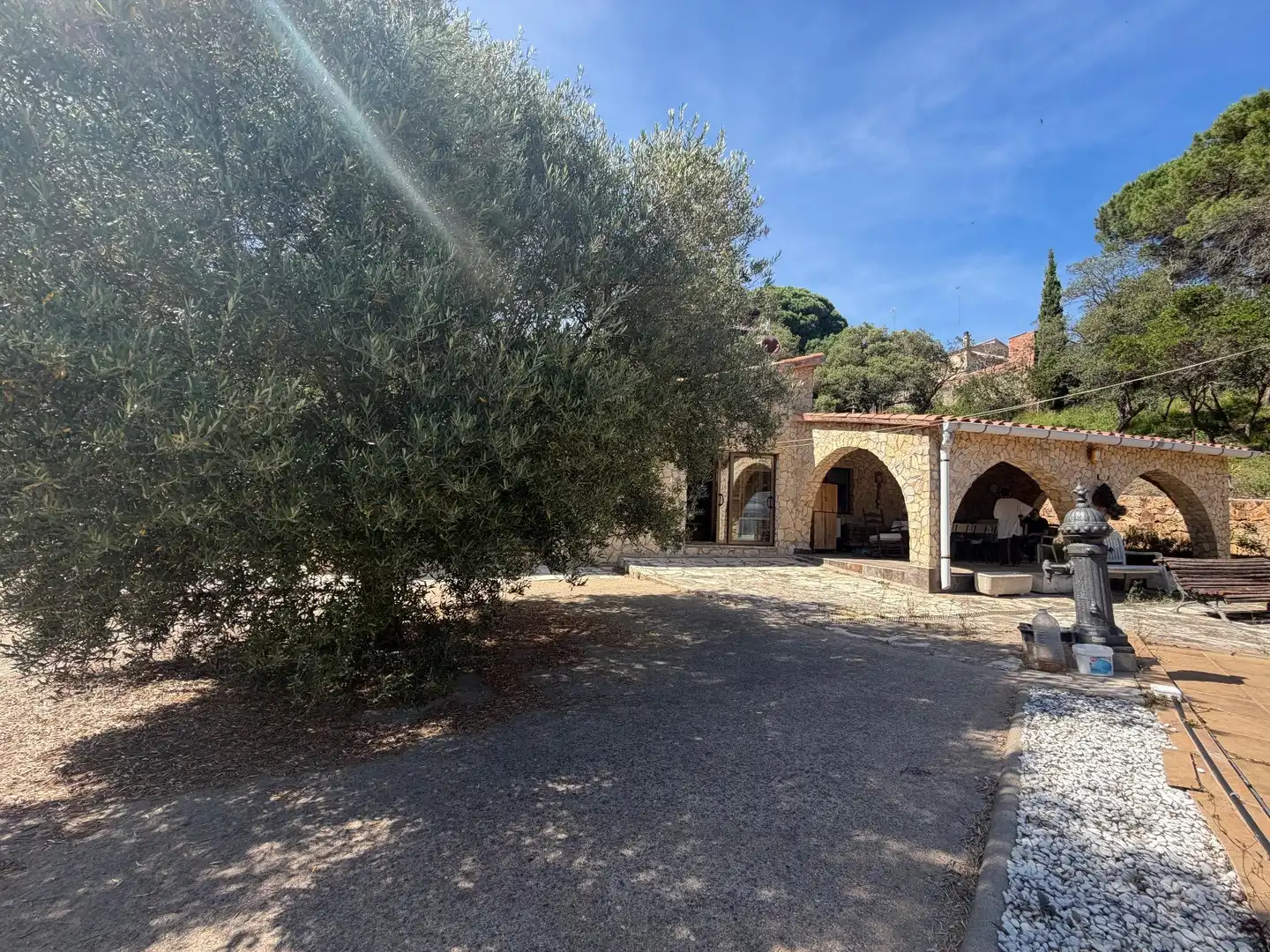 Detached house with pool for sale in Carrer Carrer Farigola, imagen 49