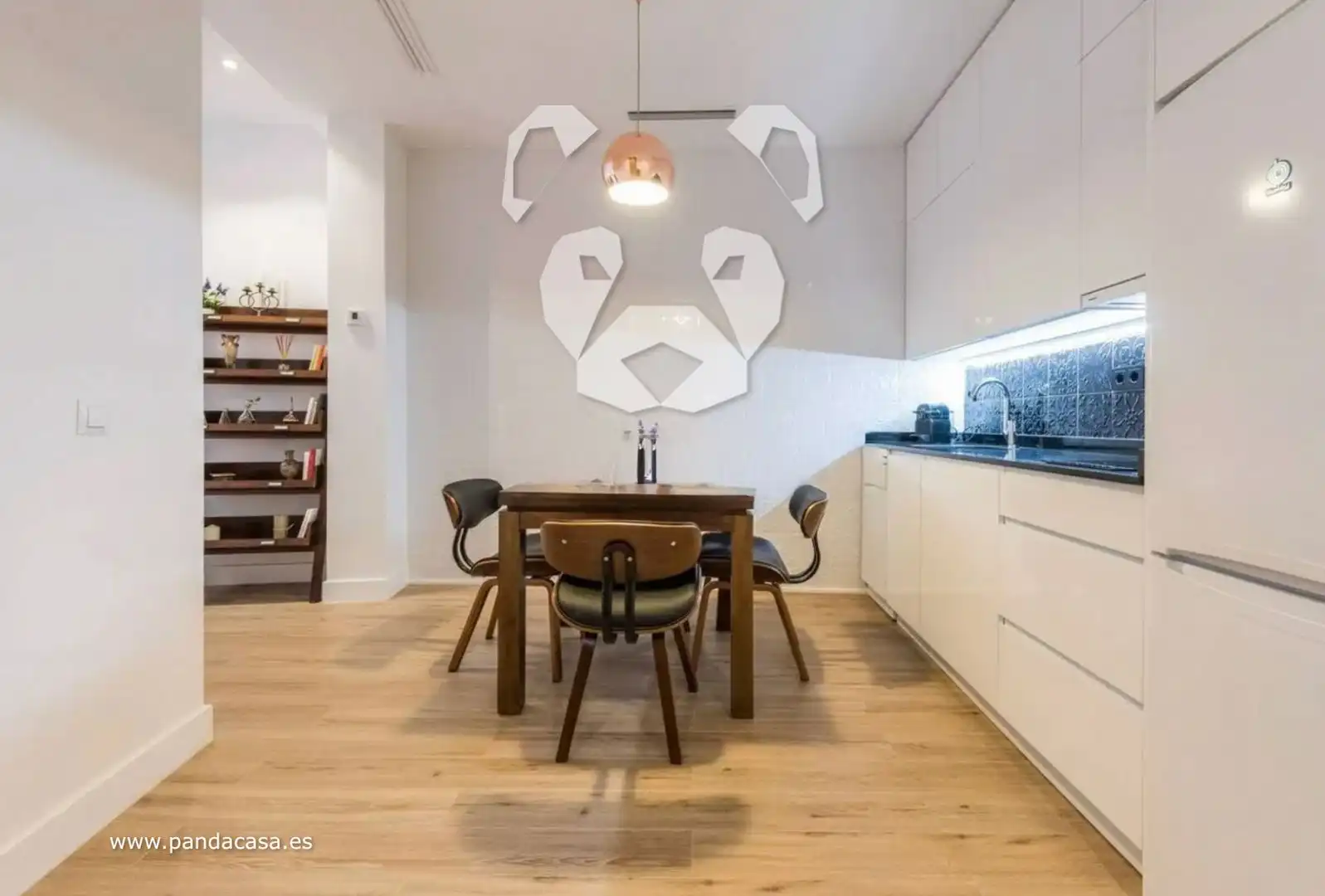 Appartement avec terrasse à louer à Caballero de Gracia 6, imagen 9