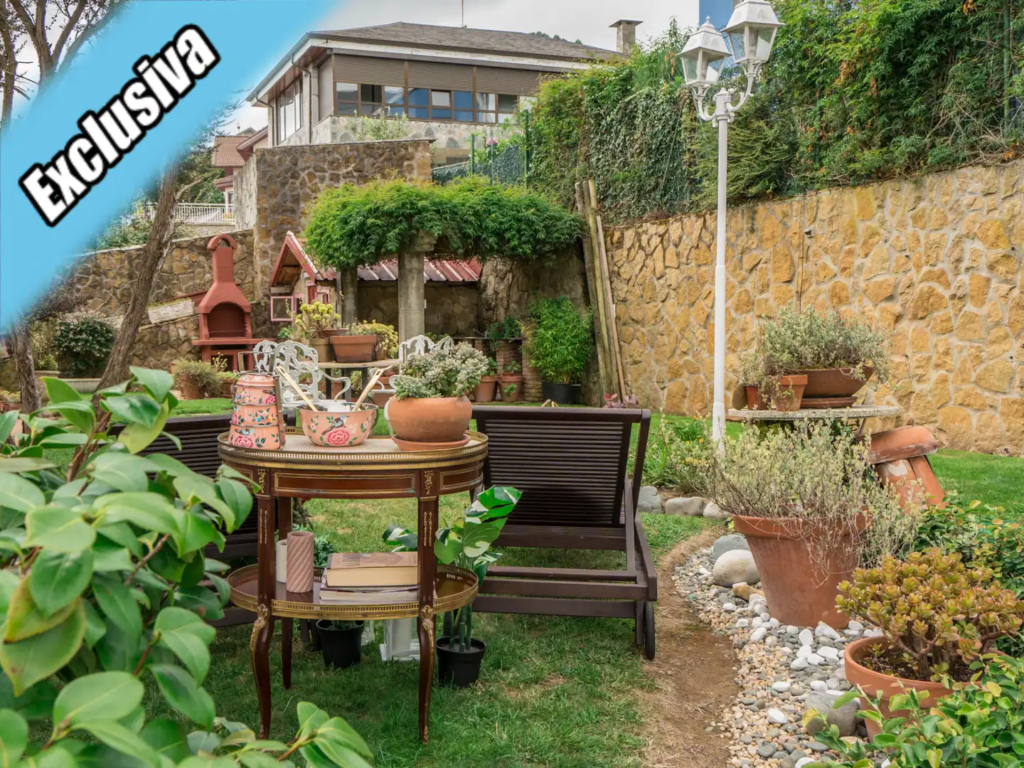 Casa amb jardí en venda a CA-500 29, imagen 6