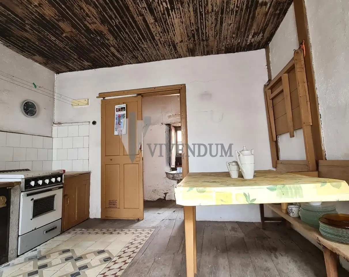 Cocina de Casa o chalet en venta en A Pobra do Brollón  con Terraza y Trastero