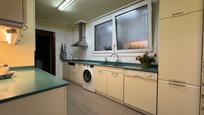 Kitchen of Flat for sale in Getxo   with Parquet flooring, Terrace and Storage room