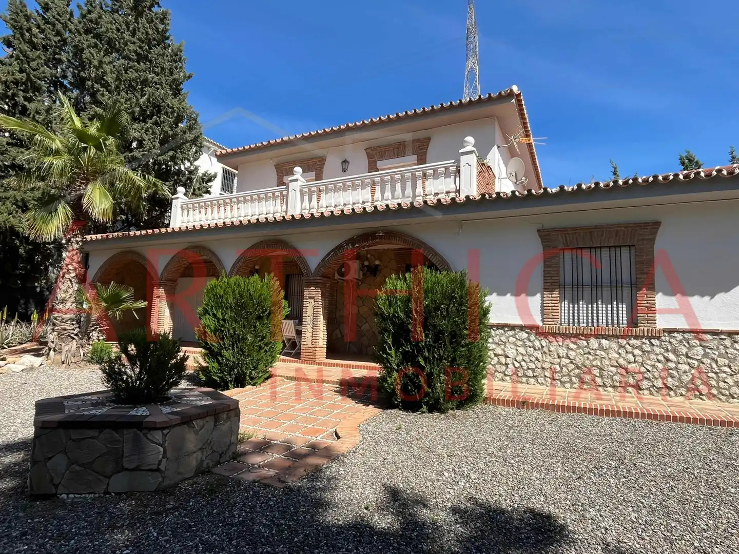Chalet con terraza en venta en Valle de Abdalajís, imagen 4