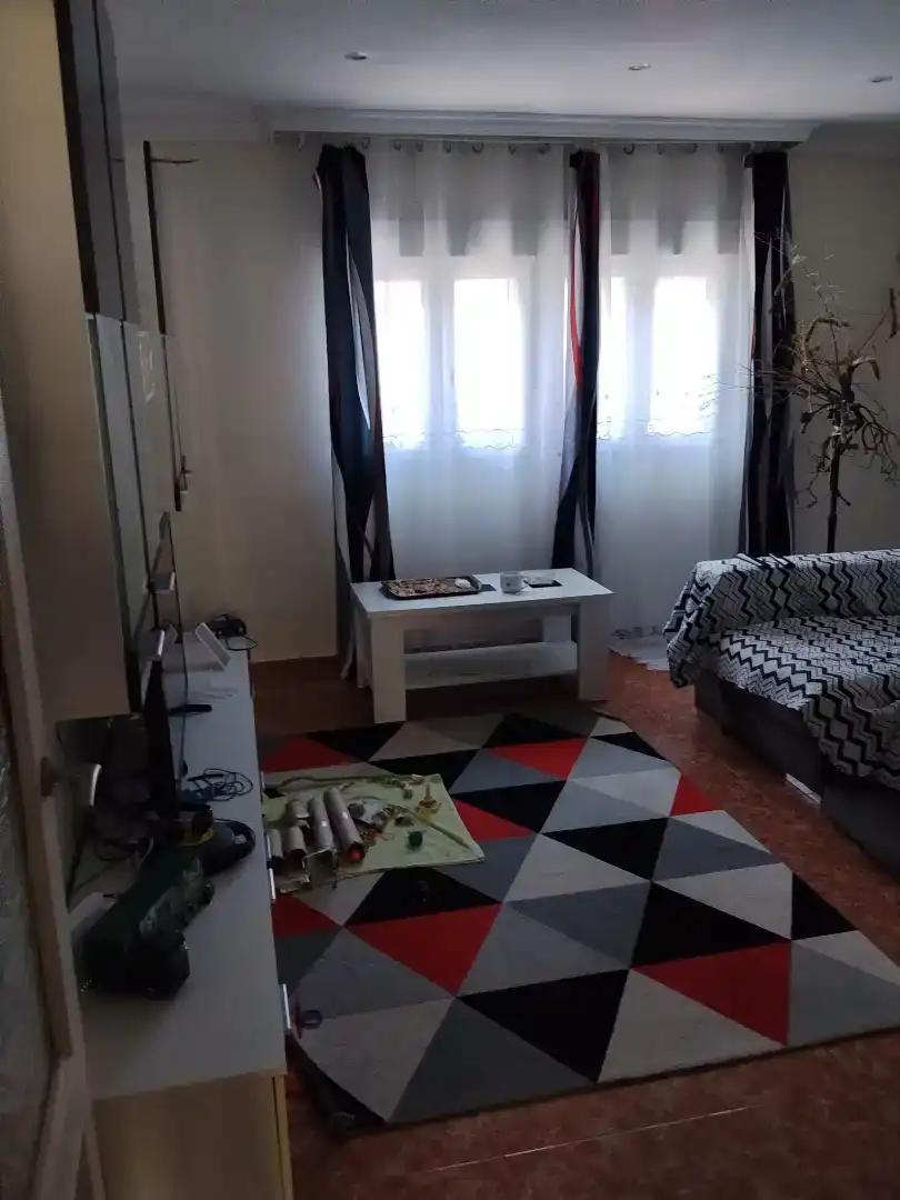 Wohnzimmer von Maisonette zum Verkauf in El Ejido mit Balkon