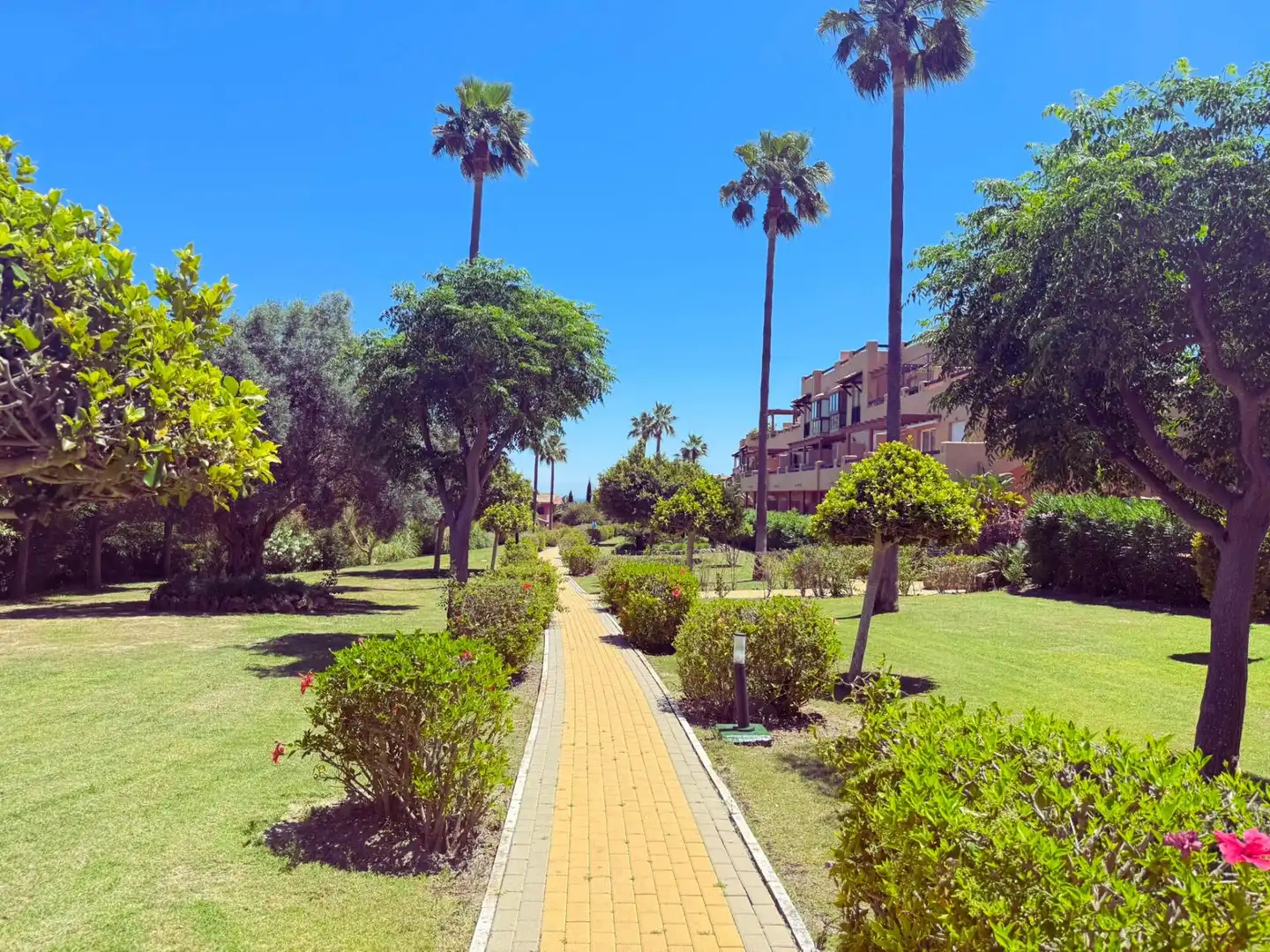 Penthouse mit Pool zum Verkauf in Urbanizacion CASARES DEL SOL (UR7B), imagen 17