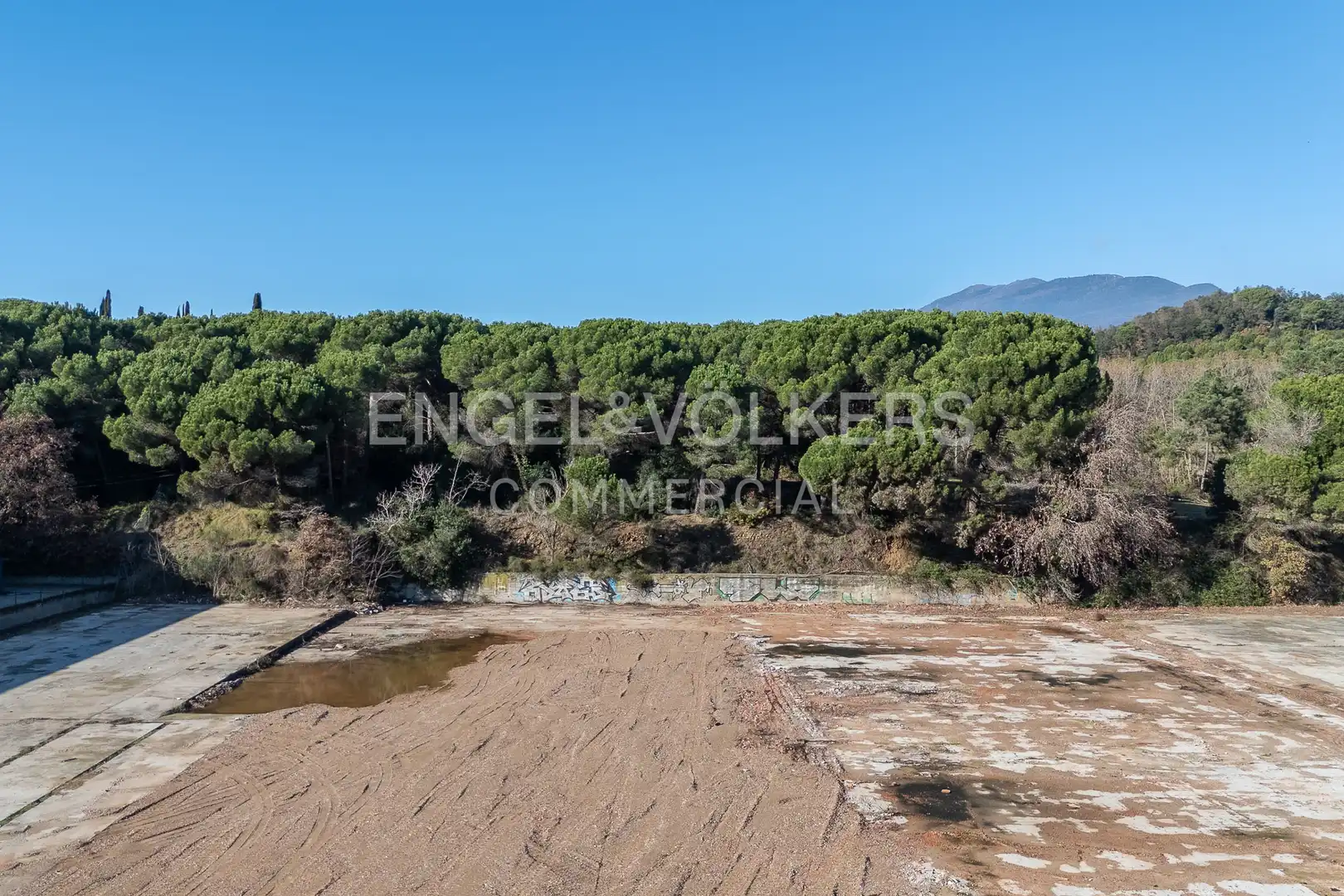 Terreny industrial de lloguer en Sant Celoni