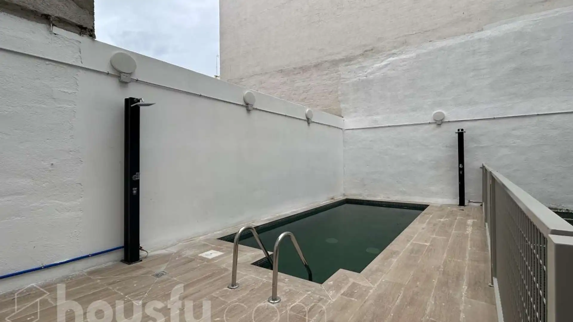 Piso de alquiler en Calle de los Artistas, Cuatro Caminos - Azca