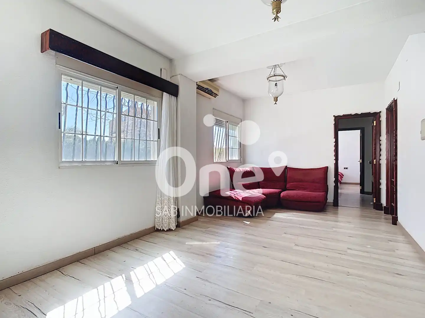 Living room of Houses for sale in L'Eliana  with Air Conditioner, Heating and Private garden