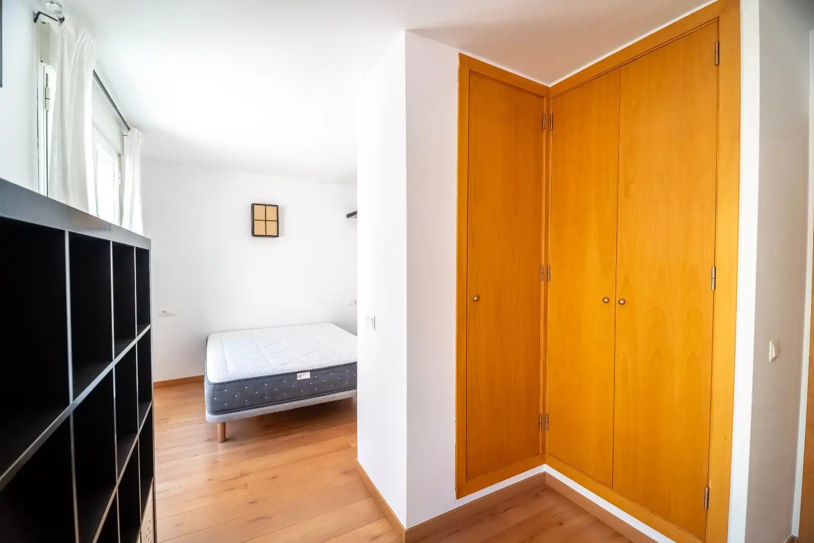 Bedroom of Attic for sale in  Palma de Mallorca  with Air Conditioner, Heating and Storage room