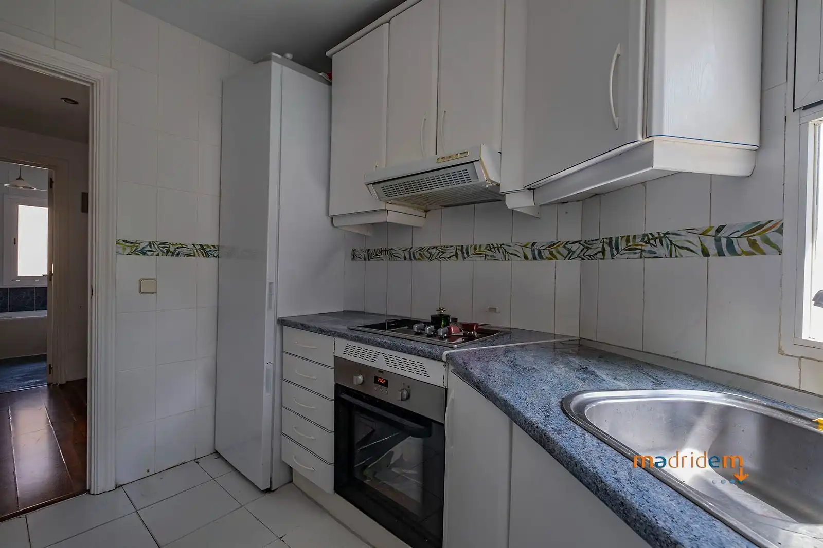Kitchen of Houses for sale in Madrid
