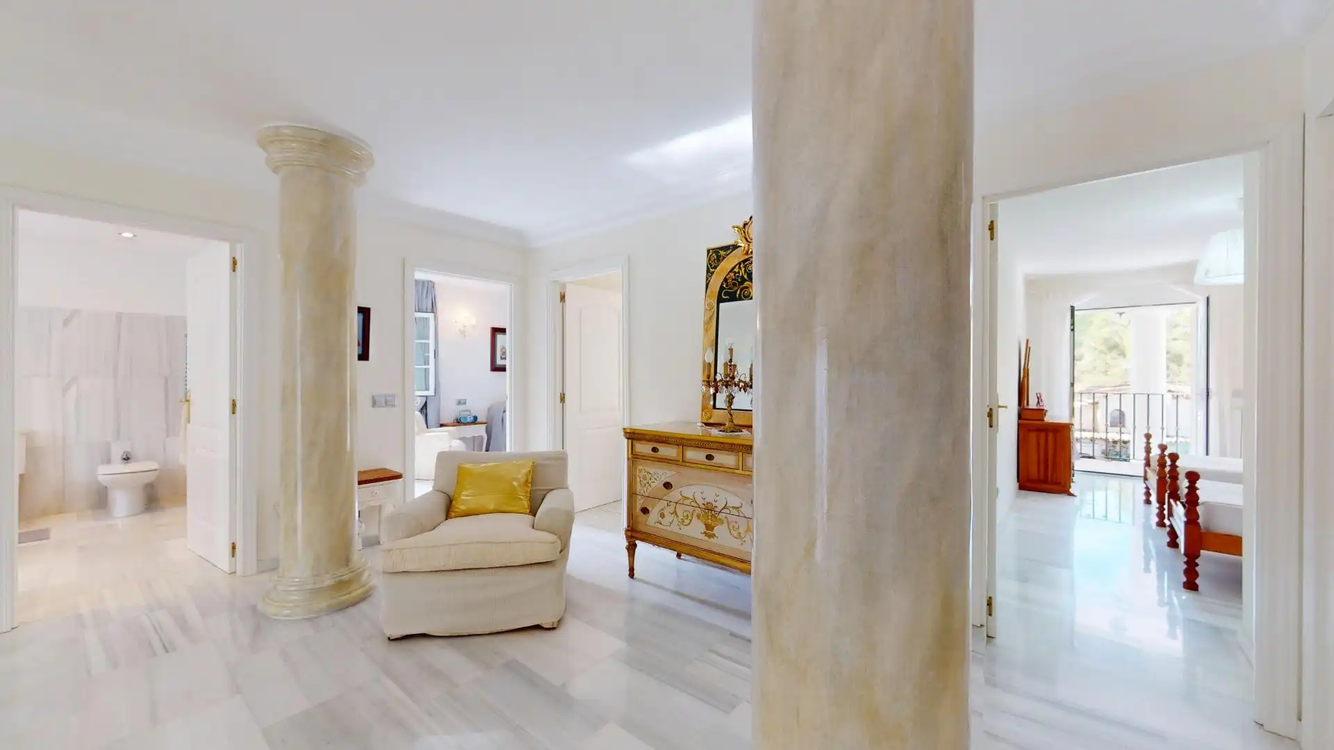 Chalet con piscina en venta en Costa de la Calma, imagen 31
