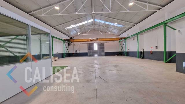 Nave industrial en Alquiler en Carrer de la Indústria, 11 en Zona Industrial