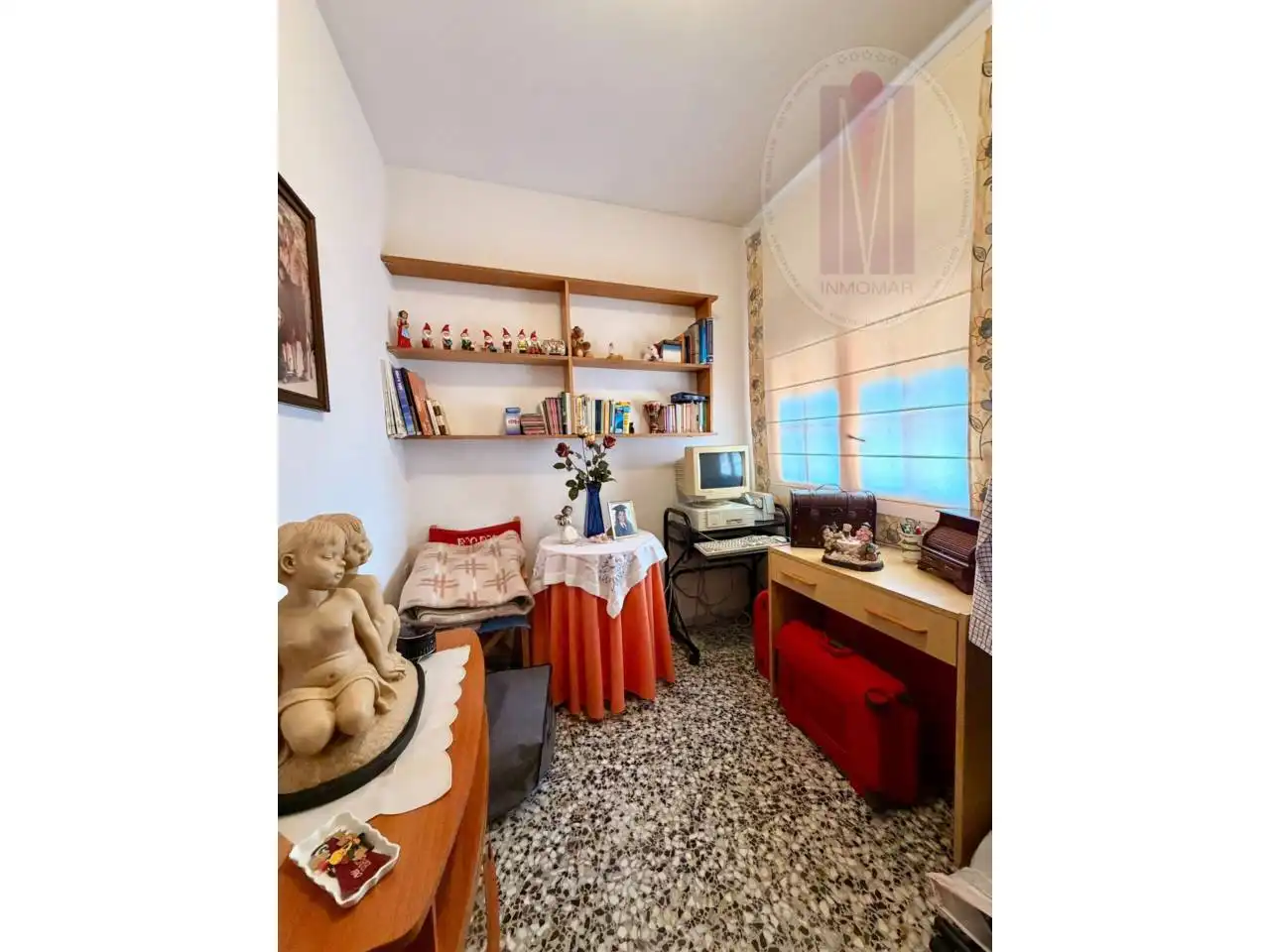 Habitación de Casa adosada en venta en Sitges con Aire acondicionado, Calefacción y Jardín privado