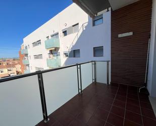 Balcony of Flat for sale in Jerez de la Frontera  with Air Conditioner, Heating and Private garden