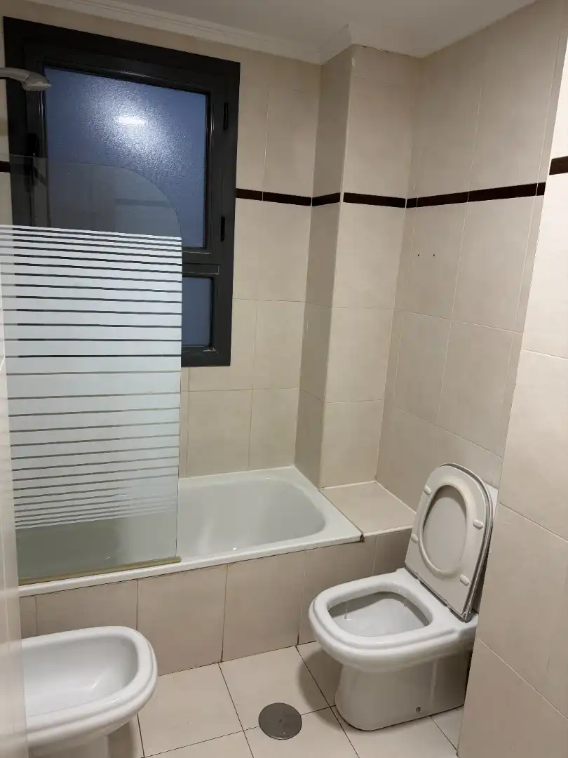 Bathroom of Flat for sale in Cistérniga, Valladolid
