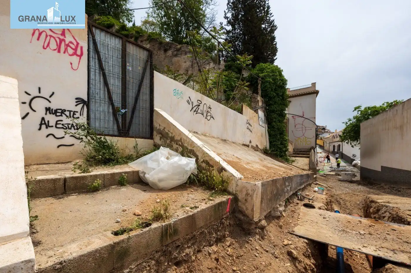 Terreni e lotti in vendita a Albaicín, imagen 30