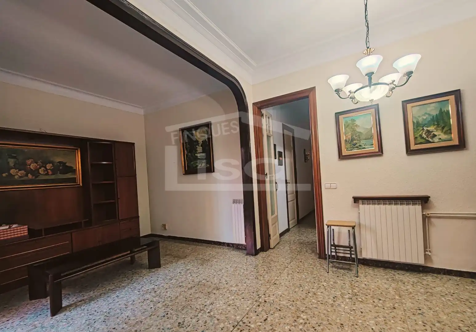 Wohnung mit Terrasse zum Verkauf in Carrer de Padilla, imagen 4
