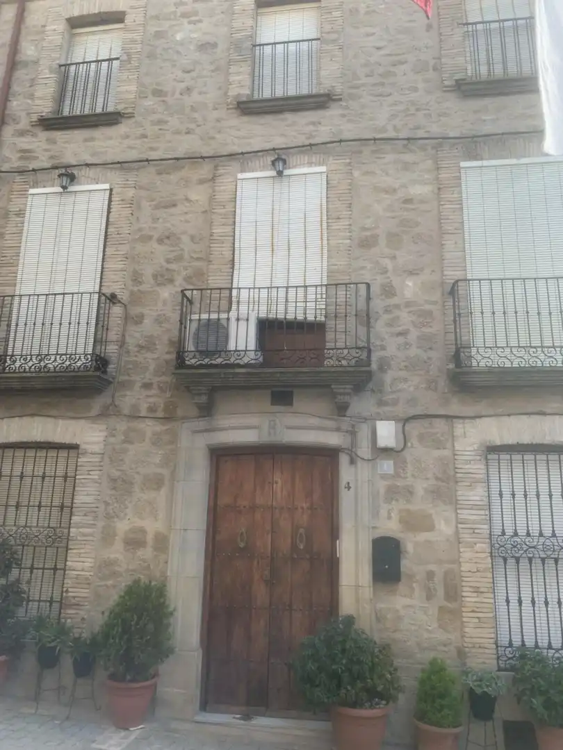Exterior view of Houses for sale in Iznatoraf