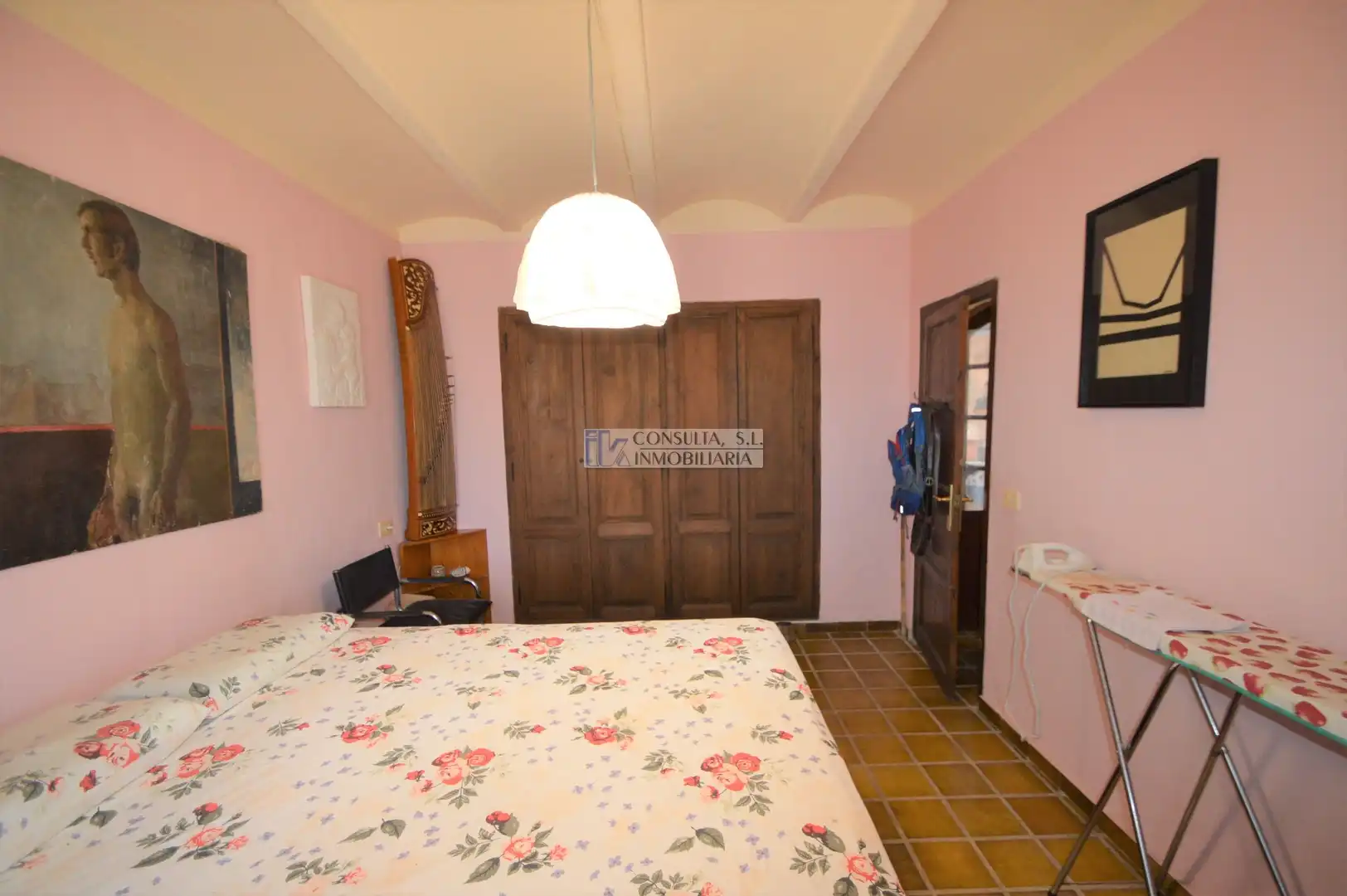 Bedroom of Houses for sale in Vinaròs  with Private garden, Terrace and Storage room