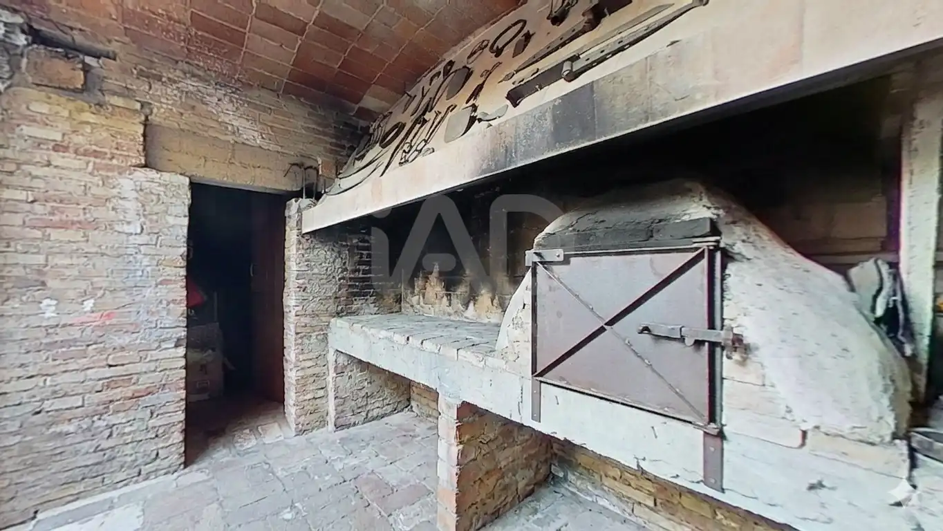 Cocina de Casa o chalet en venta en El Palau d'Anglesola con Aire acondicionado y Calefacción