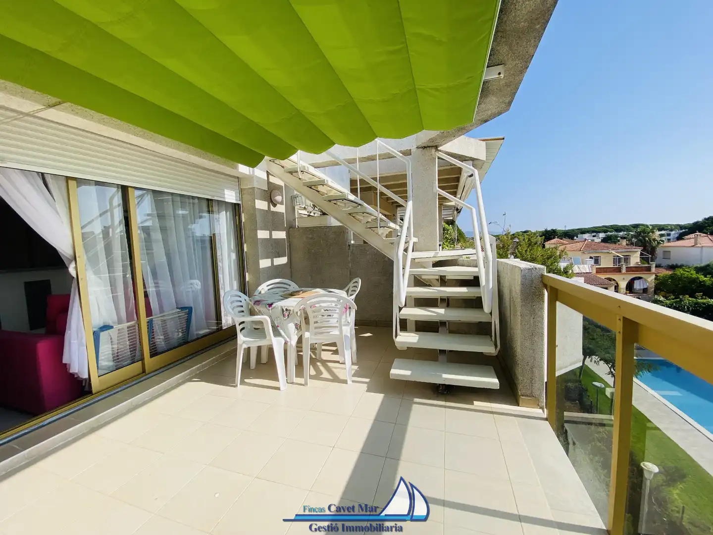 Terrace of Attic for sale in Cambrils  with Air Conditioner, Heating and Terrace