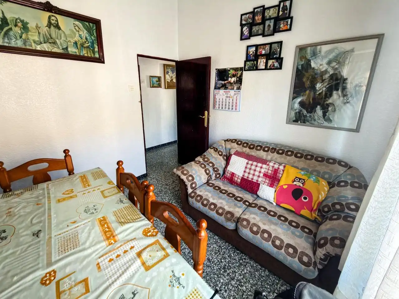 Sala d'estar de Pis en venda en Villena