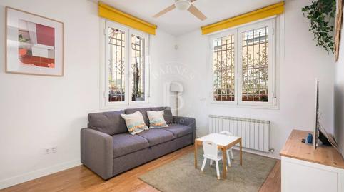 Foto 4 de Casa adosada en venda a Fuente del Berro,  Madrid Capital